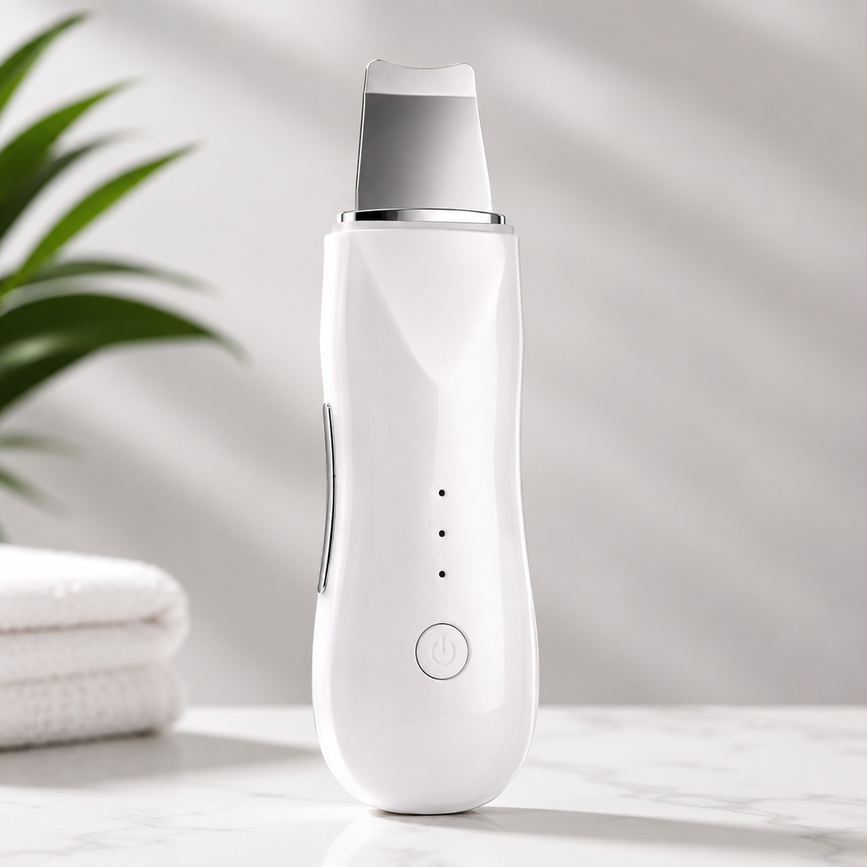 Limpiador facial ultrasónico